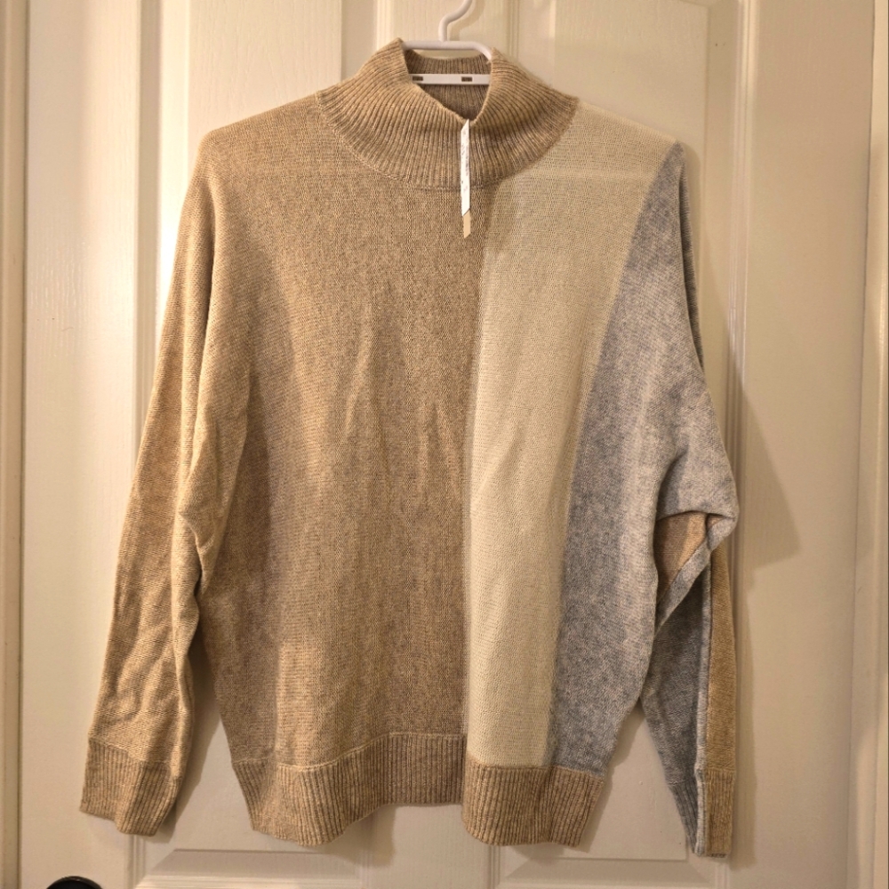 NWT | Reitmans High Neck Sweater | SZ Medium